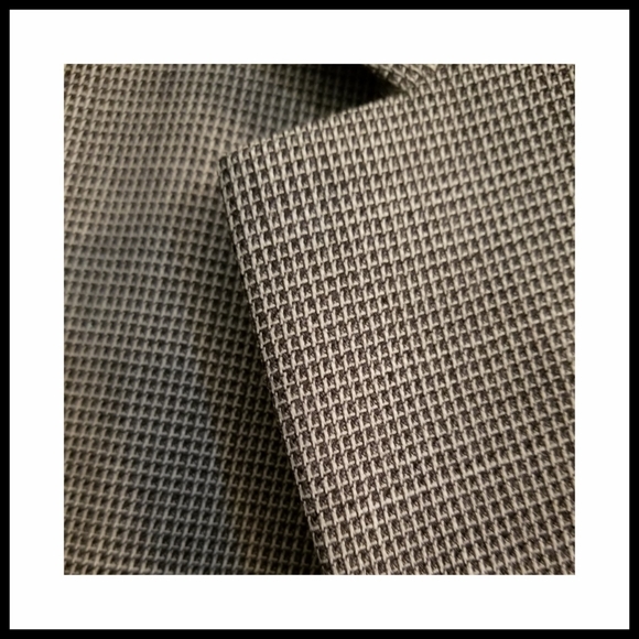 Dockers*Grey Sport Coat-Wool Blend - Picture 3 of 7